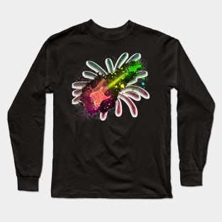 Guitar Long Sleeve T-Shirt